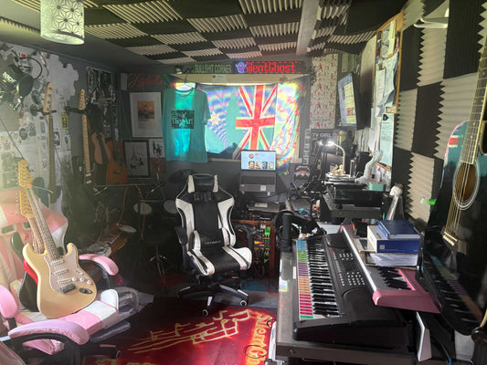 Live Studio Recording Sessions